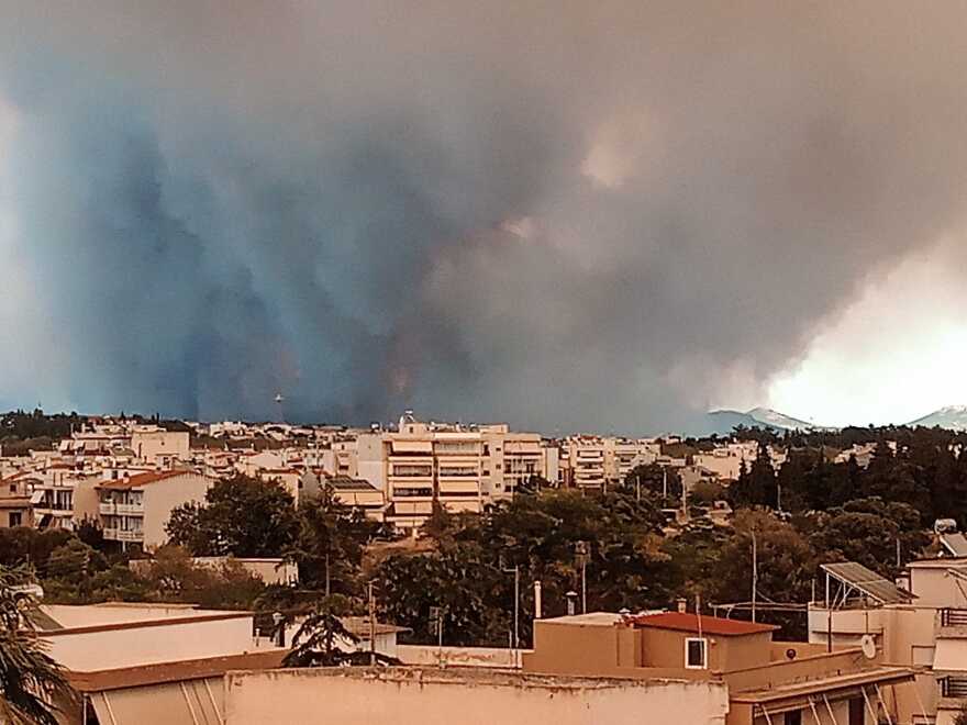 Φωτιά στην Αλεξανδρούπολη: Εκκένωση οκτώ οικισμών με μήνυμα από το 112 - Κάηκαν σπίτια και αυτοκίνητα 9 alexandroupolis__2_