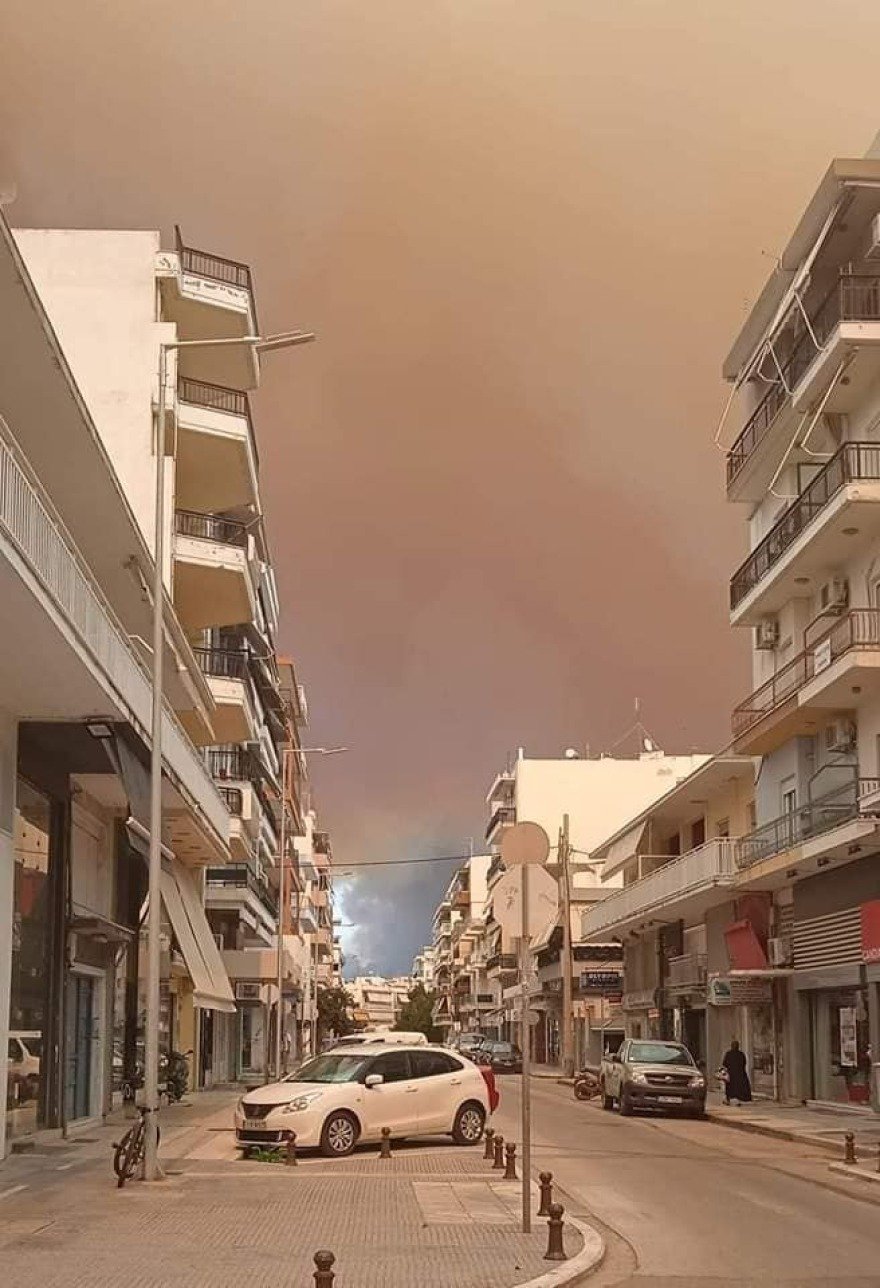 Φωτιά στην Αλεξανδρούπολη: Εκκένωση οκτώ οικισμών με μήνυμα από το 112 - Κάηκαν σπίτια και αυτοκίνητα 12 alexandroupolis__5_