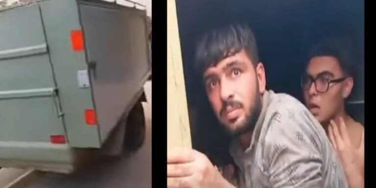 Αλεξανδρούπολη: Καμιά κατηγορία για εμπρησμό και στους άλλους 9 μετανάστες – Μόνο απέλαση για παράνομη είσοδο