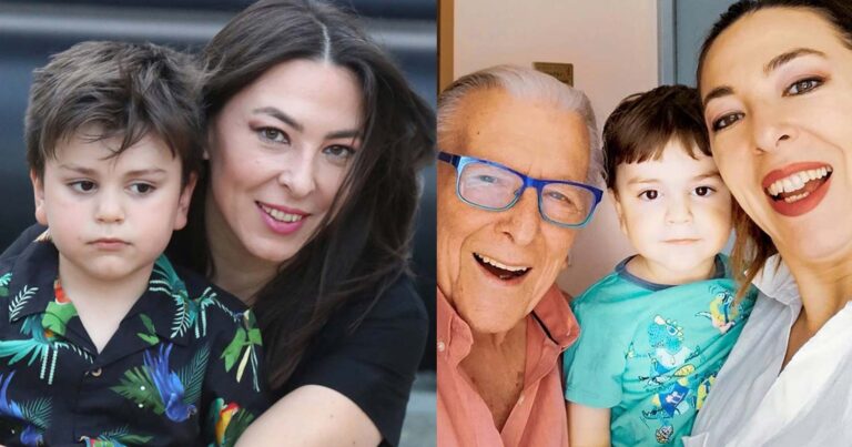 Αλίκη Κατσαβού: «Ο Φοίβος δεν μπορεί να δει ταινίες του πατέρα του, μου το έχει ξεκαθαρίσει»