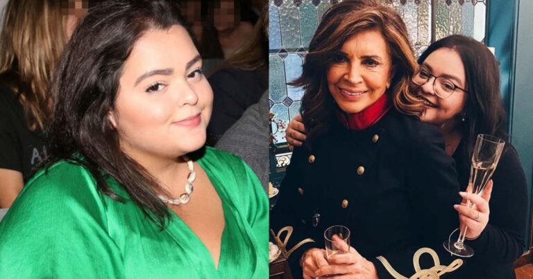 Άλλος άνθρωπος, μισή & «σαρώνει»: Κλείνει στόματα η Μαριτίνα Ντενίση μετά την μεγάλη απώλεια κιλών