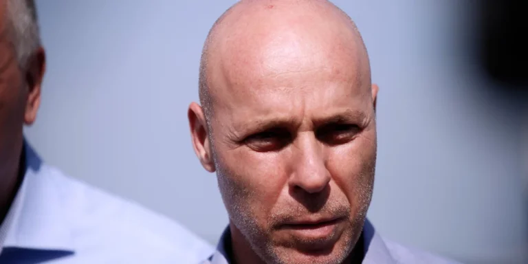 Ο Γιώργος Αμυράς αναλαμβάνει συντονιστής για την ανάπλαση των καμένων σε Εβρο και Πάρνηθα