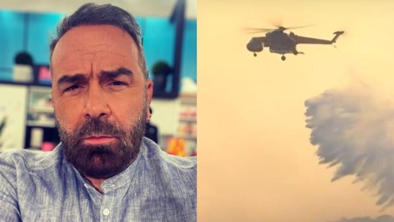 Aποκάλυψη Γρηγόρη Γκουντάρα: Βρέθηκε αυτοσχέδιος εμπρηστικός μηχανισμός σε χωριό κοντά στη Ξάνθη