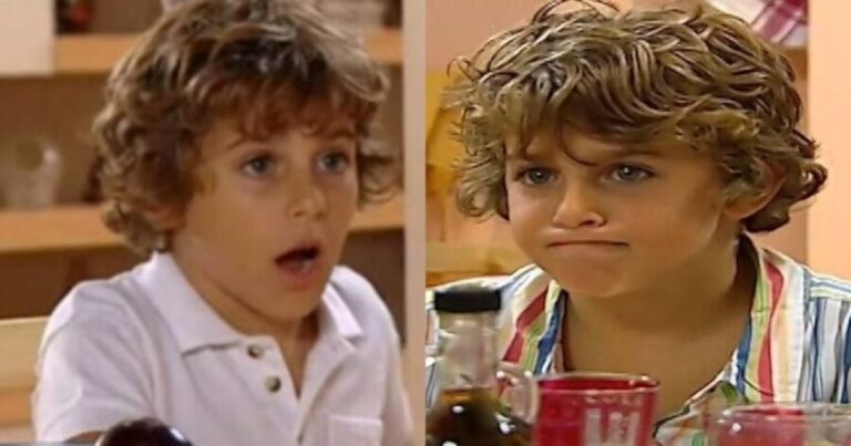 Απολύθηκε από τον στρατό & όλοι του εύχονται: Ο Γιαννάκης από το «Ευτυχισμένοι Μαζί» μεγάλωσε & είναι ένας κούκλος