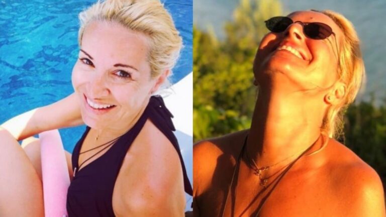 Μήνυμα αισιοδοξίας από την Μαρία Μπεκατώρου: «Να είμαστε καλά,να φοράμε τα χρωματιστά μας ρούχα και να νιώθουμε ευγνωμοσύνη»