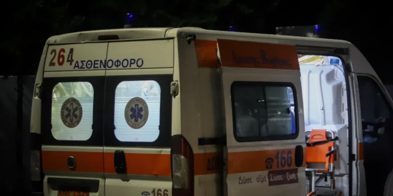 Πάτρα: Νεκρό 8χρονο κορίτσι που μεταφέρθηκε χωρίς τις αισθήσεις του στο Καραμανδάνειο