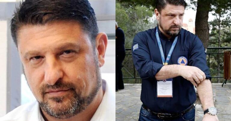 Ο «σκληρός» Νίκος Χαρδαλιάς ανακοίνωσε το όνομα του συνδυασμού