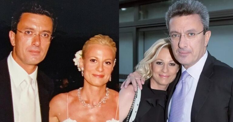 Αuτός 59 και εκείνη…: Η διαφορά ηλικίας του Νίκου Χατζηνικολάου με την σύζυγό του, Κρίστη Τσολακάκη