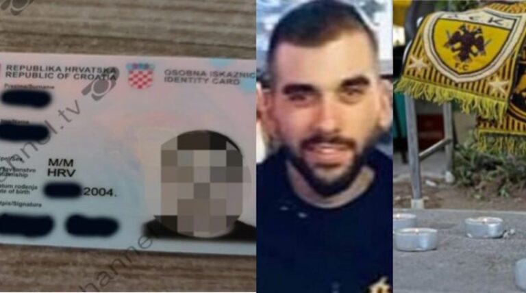 Bad Blue Boys: Ποιοι οι Κροάτες δολοφóνοι του Μιχάλη, ποιοι Έλληνες τους βοήθησαν. Έγγραφο εκθέτει ΕΛΑΣ