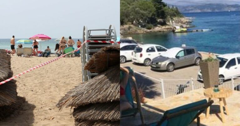Απίστευτη καταγγελία για beach bar: Την απείλησαν ότι θα της σκάσουν τα λάστιχα αν παρκάρει εκεί, επειδή δεν ήταν πελάτισσα