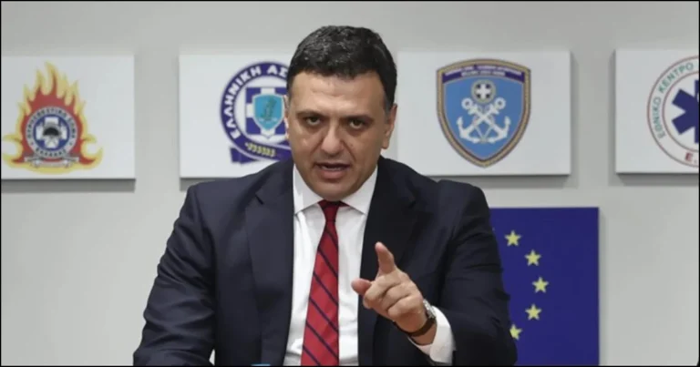 «Εγκληματίες, δεν θα την γλιτώσετε», απειλεί ο Κικίλιας τους εμπρηστές