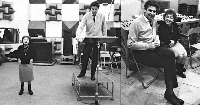 Μίκης Θεοδωράκης: Όταν η Εντίθ Πιάφ ερμήνευσε την «Όμορφη Πόλη»