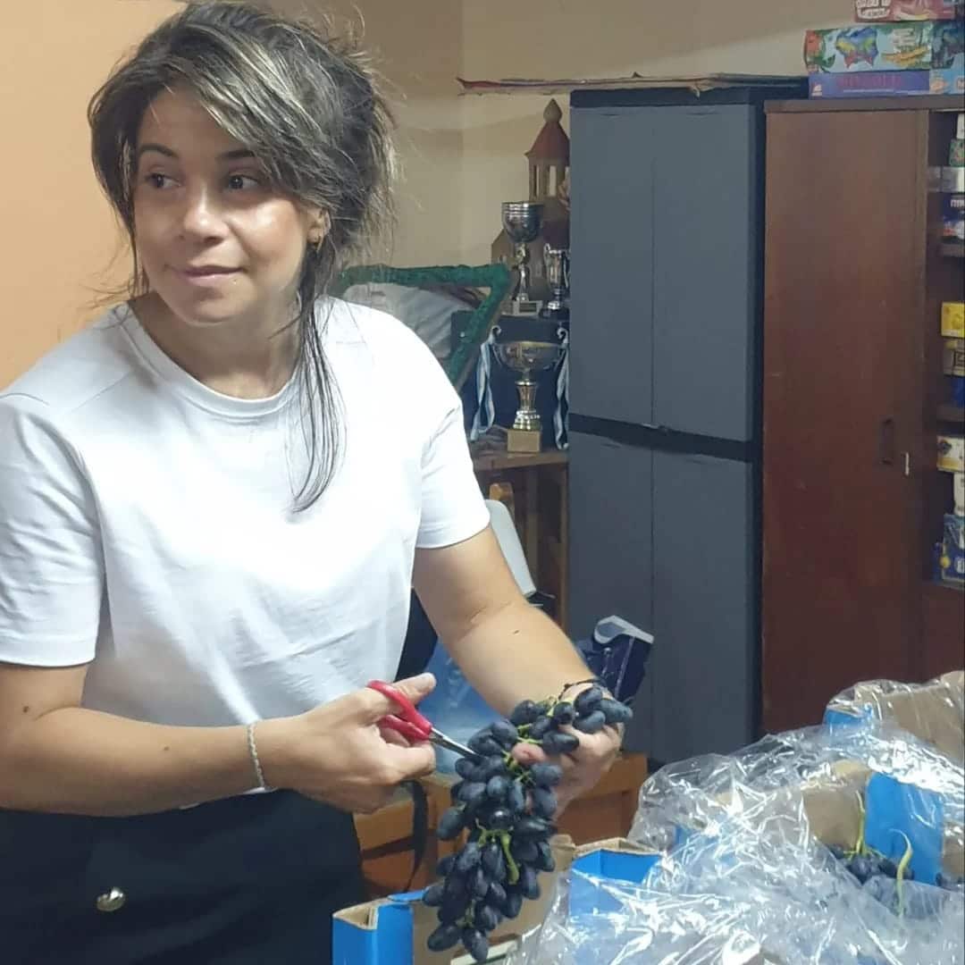 38 ετών, εκτός τηλεόρασης: H νέα εικόνα και η νέα ζωή της μικρής «Κορίνας» του «Πάτερ Ημών» εντυπωσιάζουν 2 38 ετών, εκτός τηλεόρασης: H νέα εικόνα και η νέα ζωή της μικρής «Κορίνας» του «Πάτερ Ημών» εντυπωσιάζουν (Pic)