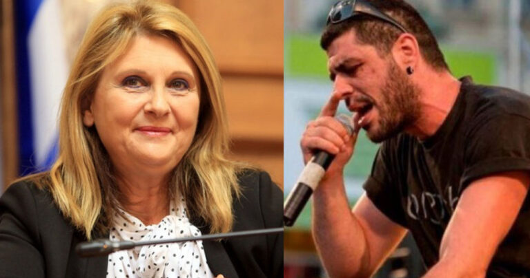 Σοφία Βούλτεψη (ΝΔ): «Να αγιοποιηθεί ο Παύλος Φύσσας»