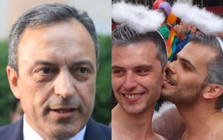 Δεν αλλάζει γνώμη ο Βασίλης Στίγκας: «Δεν θέλω ομοφυλόφιλους στους Σπαρτιάτες»