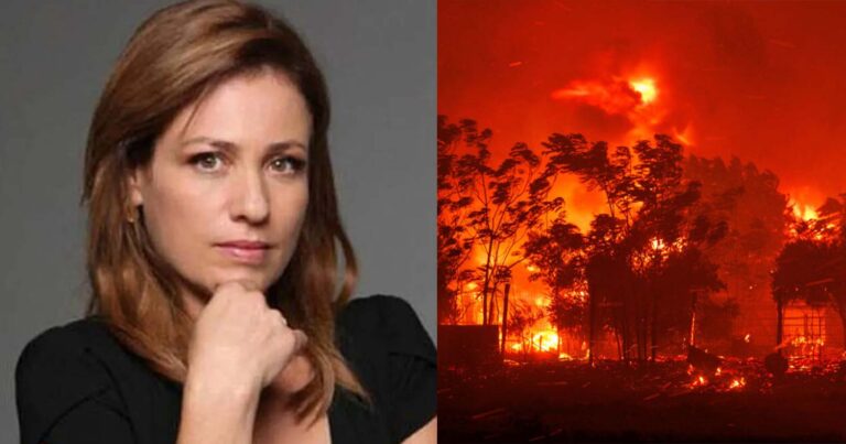 Με 13 λέξεις ξέσπασε άγρια: Η οργή της Μαριάννας Τουμασάτου για τους νεκρούς στον Έβρο