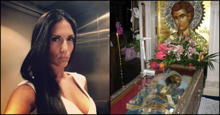 «Δεν με νοιάζει να με κοροϊδέψουν»: Η Ανθή Βούλγαρη περιγράφει το θαύμα που έζησε πριν το σοβαρό χειρουργείο