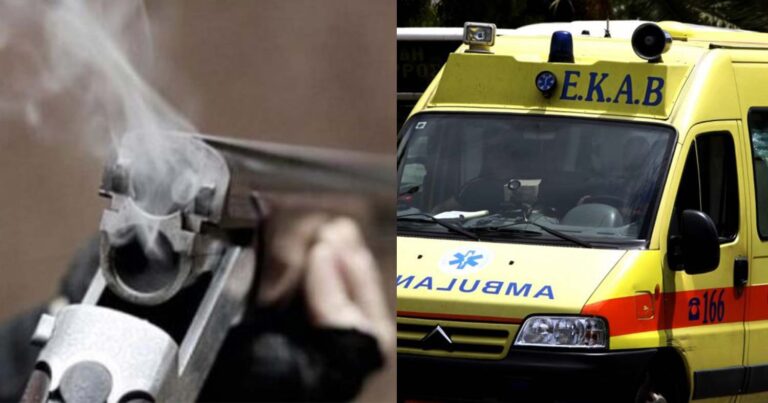 Δεν πάμε καθόλου καλά: Πuροβóλnσε και σκóτωσε με καραμπiνα τον αδερφó του