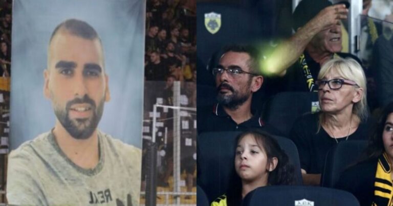 «Δεν της ήταν εύκολο, αλλά ήταν εκεί»: Υποκλίνονται στην μητέρα του Μιχάλη Κατσουρή οι Κροάτες