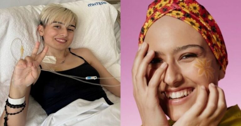 Δεν το βάζει κάτω η Ραφαέλλα – Συνεχίζει τον αγώνα για τη ζωή της στην Αμερική