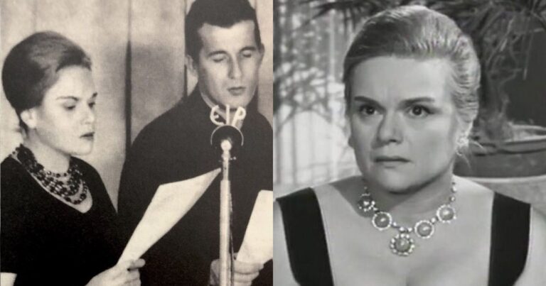 Δέσπω Διαμαντίδου: Ο μεγάλος έρωτας με τον Παπαμιχαήλ, οι τσακωμοί με τη Βουγιουκλάκη και η επίσκεψη στο Νταχάου