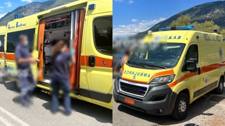 Διασωληνωμένος στη ΜΕΘ ο 4χρονος που τραυματίστηκε από σανίδα SUP