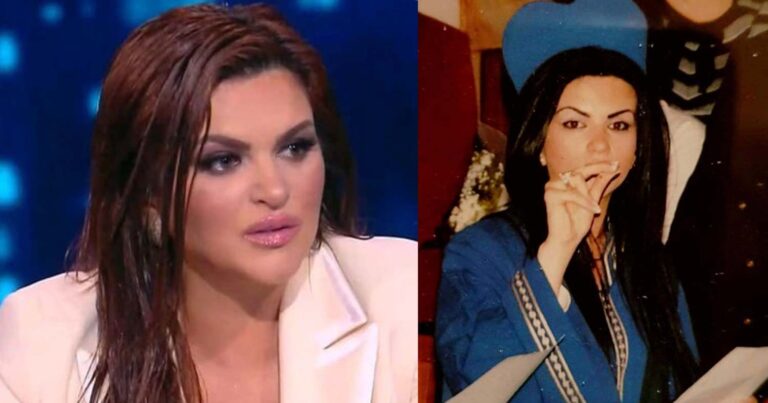 Δήμητρα Κατσαφάδου: «Οι γονείς μου με έδιωξαν από το σπίτι όταν δεν πέρασα στην ιατρική»