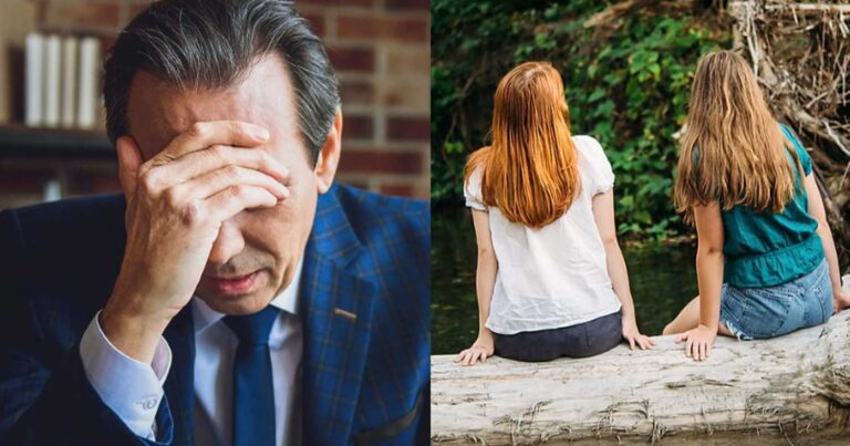 Έχω να δω τις κόρες μου από τότε που χώρισα. Δεν ήμουν καλός πατέρας