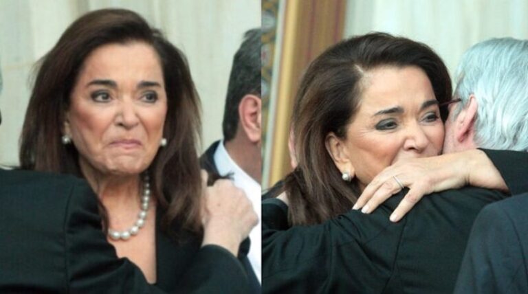 «Έφυγε για το μεγάλο ταξίδι…» – Βαρύ πένθος για την Ντόρα Μπακογιάννη