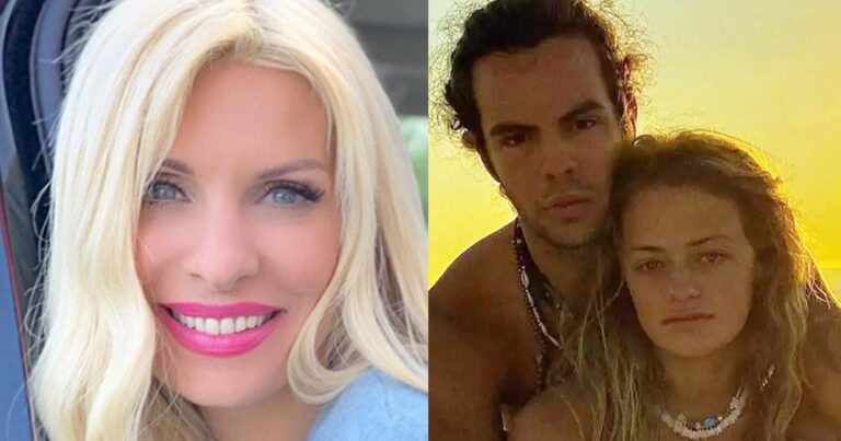 Έγινε γιαγιά η Ελένη Μενεγάκη: Πώς κατάφερε να κρατήσει κρυφή την εγκυμοσύνη της Γαίας Μερκούρη