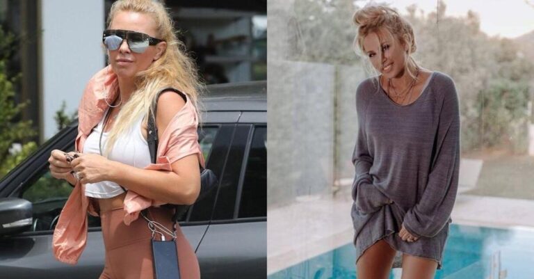 Έγινε θέαμα στη Πάρο η Γωγώ Μαστροκώστα: Η εντυπωσιακή εμφάνιση με μίνι φόρεμα μαγνήτισε και πάλι τα βλέμματα