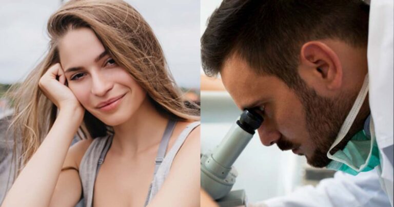 Είμαι ερωτευμένη με τον γυναικολόγο μου, από τότε που γέννησα. Είναι φυσιολογικό;