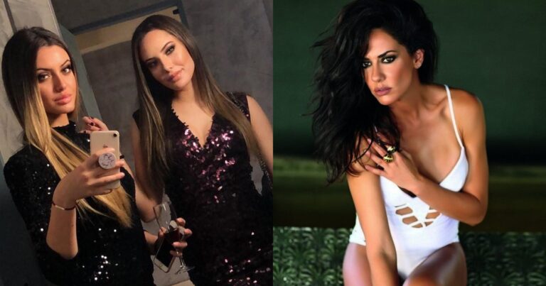 Είναι ολόιδιες η Εύη Αδάμ του ’90: Η Νεφέλη και η Δανάη Λιβιεράτου ποζάρουν με μαγιό & θα κέρδιζαν άνετα τα καλλιστεία