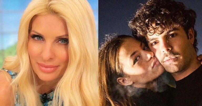 Ελένη Μενεγάκη: Τι ζήτησε από Αγγέλο Λάτσιο και Γαία Μερκούρη – Οι 3 όροι για το γάμο και το εγγονάκι