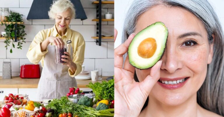 Εμμηνόπαυση: Η διατροφή που φρενάρει τις εξάψεις και αδυνατiζει – Αποτελεσματική όσο η ορμονοθεραπεία