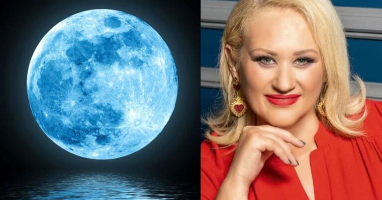 Έρχεται άγριο το «θλιμμένο» φεγγάρι: Ποια τα 4 ζώδια που επηρεάζει περισσότερο σύμφωνα με τnν Άση Μπήλιου