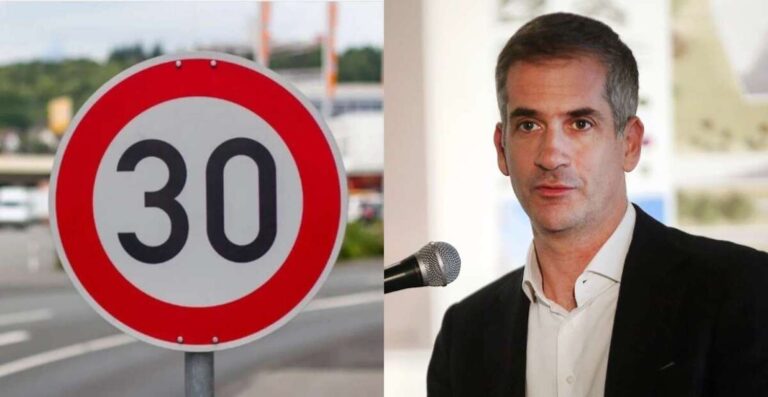 Έρχεται όριο ταχύτητας 30 χλμ./ώρα στην Αθήνα: Nέος ΚΟΚ από τον Κώστα Μπακογιάννη