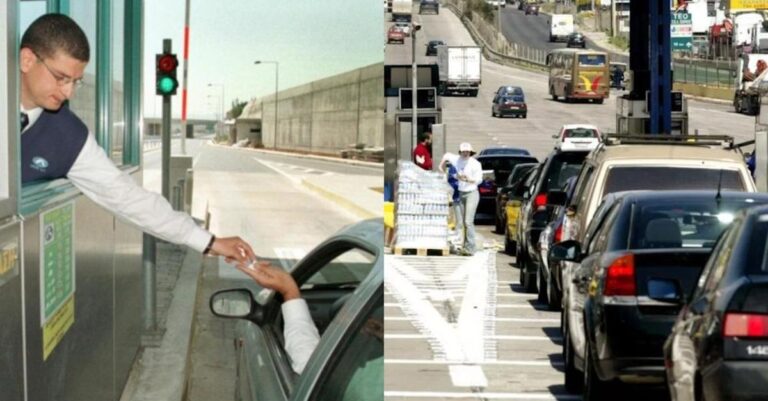 Έρχονται τεράστιες αυξήσεις στα διόδια: Ψυχρολουσία για τους οδηγούς, θα βάλουμε βαθιά το χέρι στην τσέπη