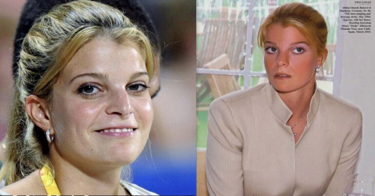 Έτοιμη να γίνει μαμά: Έγκυος 4 μηνών η Αθηνά Ωνάση – Ποιος είναι ο μπαμπάς