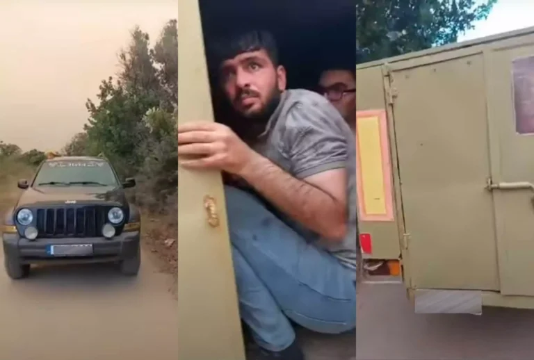 Ελεύθεροι χωρίς όρους οι μετανάστες που τους είχαν αιχμαλωτίσει στον Έβρο