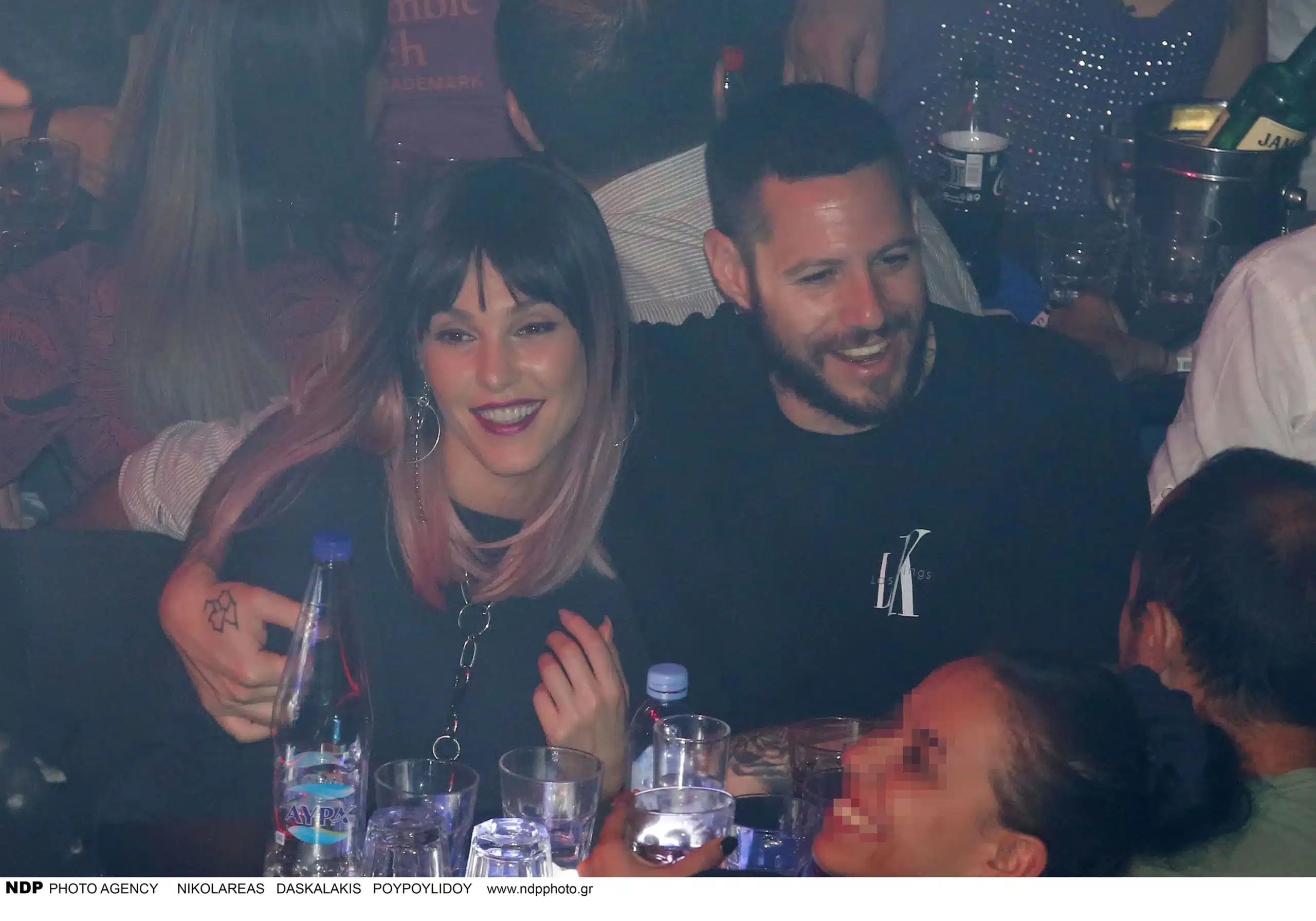 Τάμτα – Πάρις Κασιδόκωστας: 'Εκαναν την πιο ακραία εμφάνιση στη Μύκονο - Δεν πέρασαν απαρατήρητοι