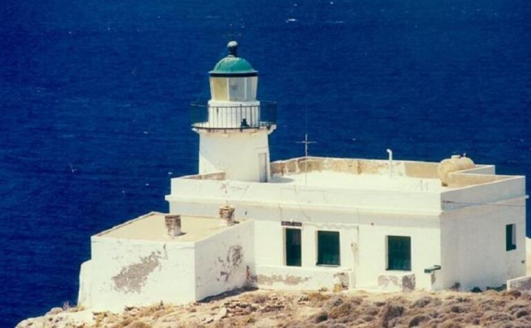 Ανοιχτοί για το κοινό 29 φάροι, την Κυριακή, σε όλη τη χώρα