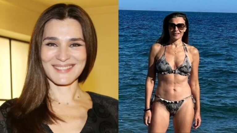 «Φέτες» στα 54 της η Μαρία Ναυπλιώτου: Η φωτογραφία με μαγιό που ανέβασε το θερμόμετρο στα ύψη