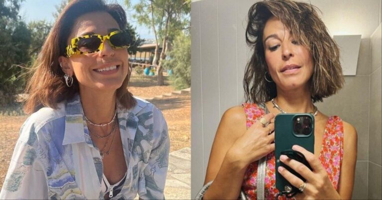 «Τα χρόνια περνάνε»: Η Κατερίνα Παπουτσάκη απαντά σε άκομψο σχόλιο στη φωτο της & «σβήνει» την αγενή follower