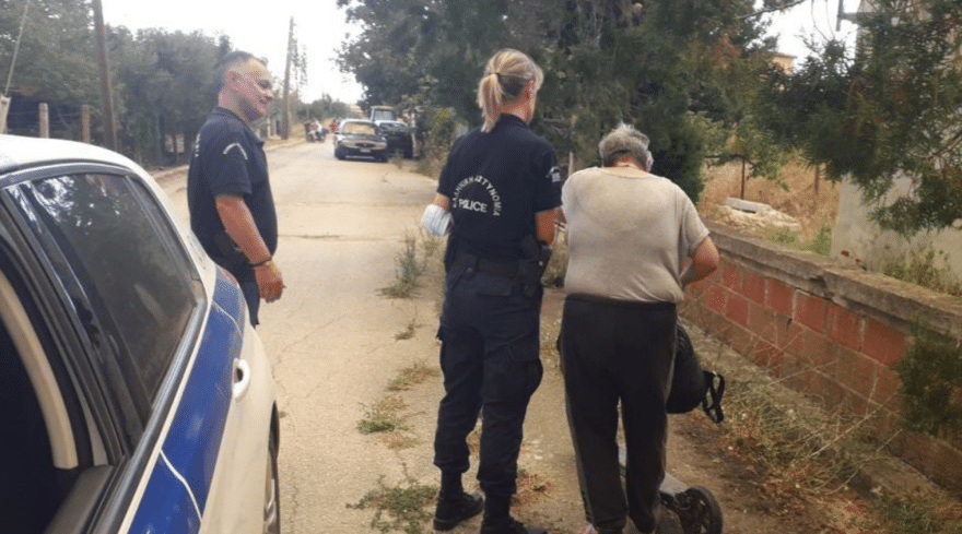 Φωτιά στην Αλεξανδρούπολη: Εκκένωση οκτώ οικισμών με μήνυμα από το 112 - Κάηκαν σπίτια και αυτοκίνητα 3 fotia4