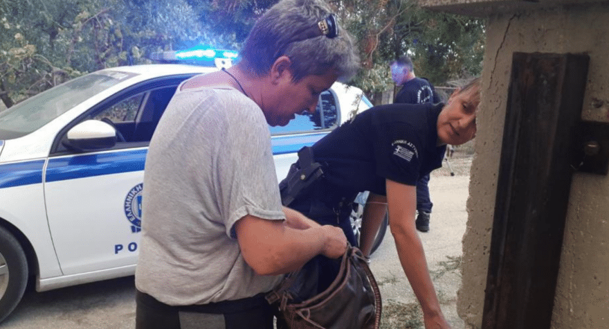Φωτιά στην Αλεξανδρούπολη: Εκκένωση οκτώ οικισμών με μήνυμα από το 112 - Κάηκαν σπίτια και αυτοκίνητα 2 fotia5