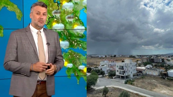 «Φουρτούνιασμα» ανήμερα της Παναγίας – Ισχυρή προειδοποίηση από τον Γιάννη Καλλιάνο