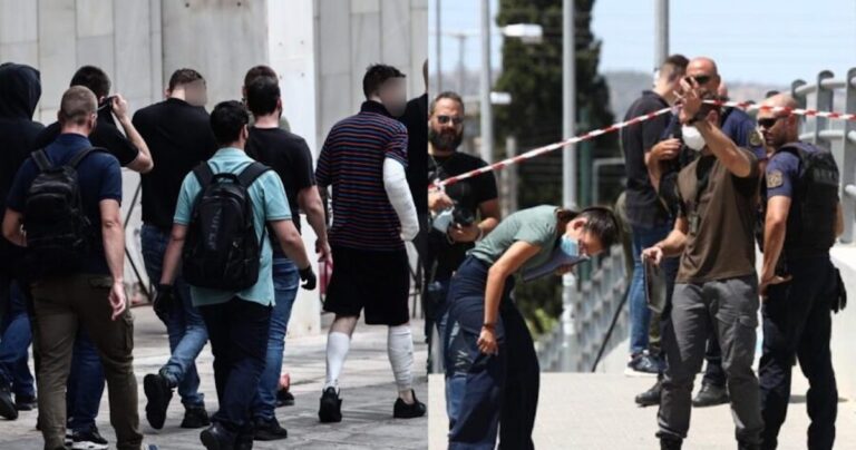 «Φταίνε οι ελληνικές Αρχές»: Προκλητικός πατέρας Κροάτης χούλιγκαν για την δολοφονία του 29χρονου