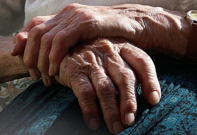 Γιατί έβαλα τον πατέρα μου σε γηροκομείο