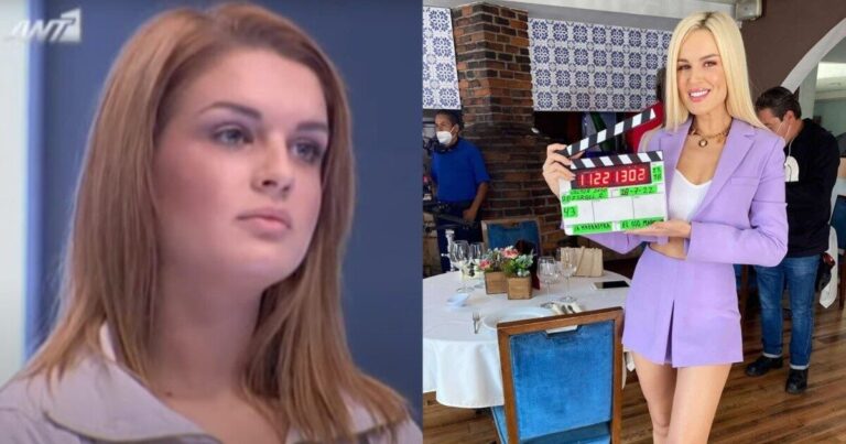 Χτυπάει το κεφάλı της η Καγιά: Η Ντένια του GNTM παράτησε την Ελλάδα, έγινε σταρ στο Μεξικό & κυκλοφορεί με σοφέρ